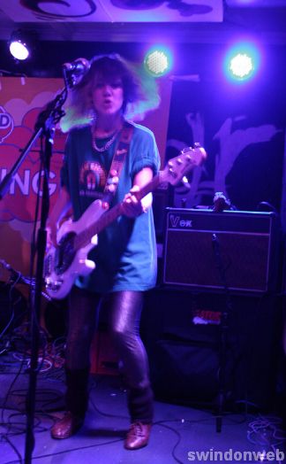 BBC Radio 1's Fringe event at The 12 Bar